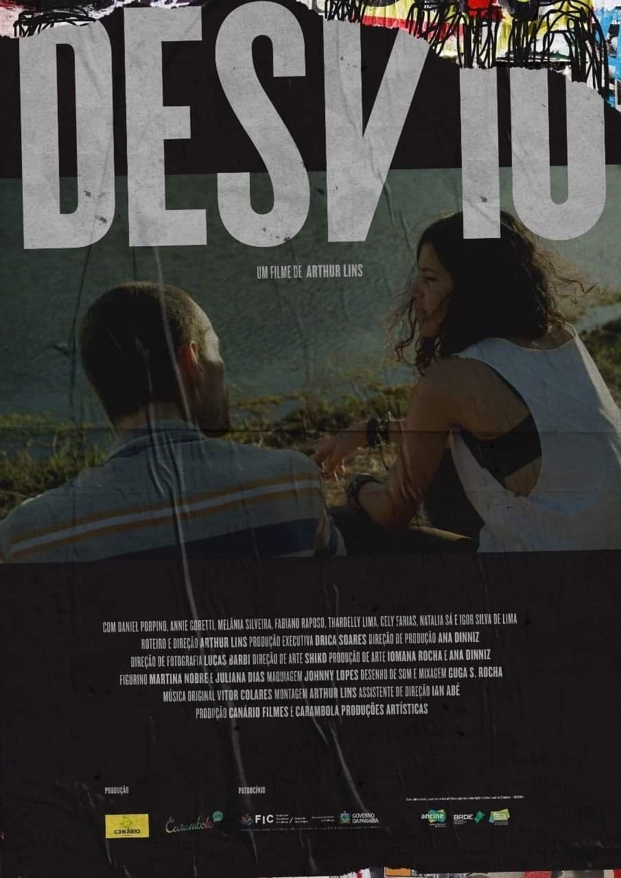 Desvio - Arthur Lins · 2019