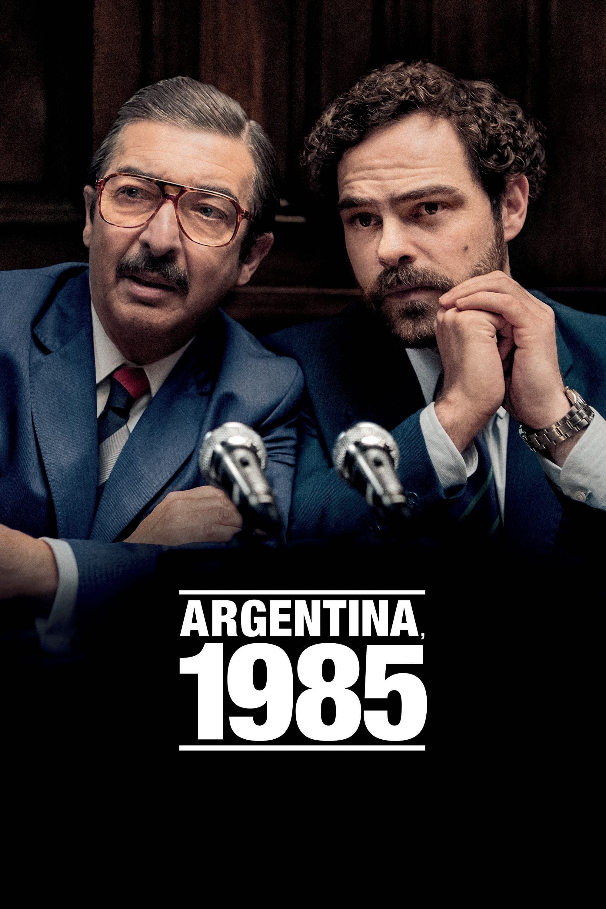Argentina 1985 - Santiago Mitre · 2022