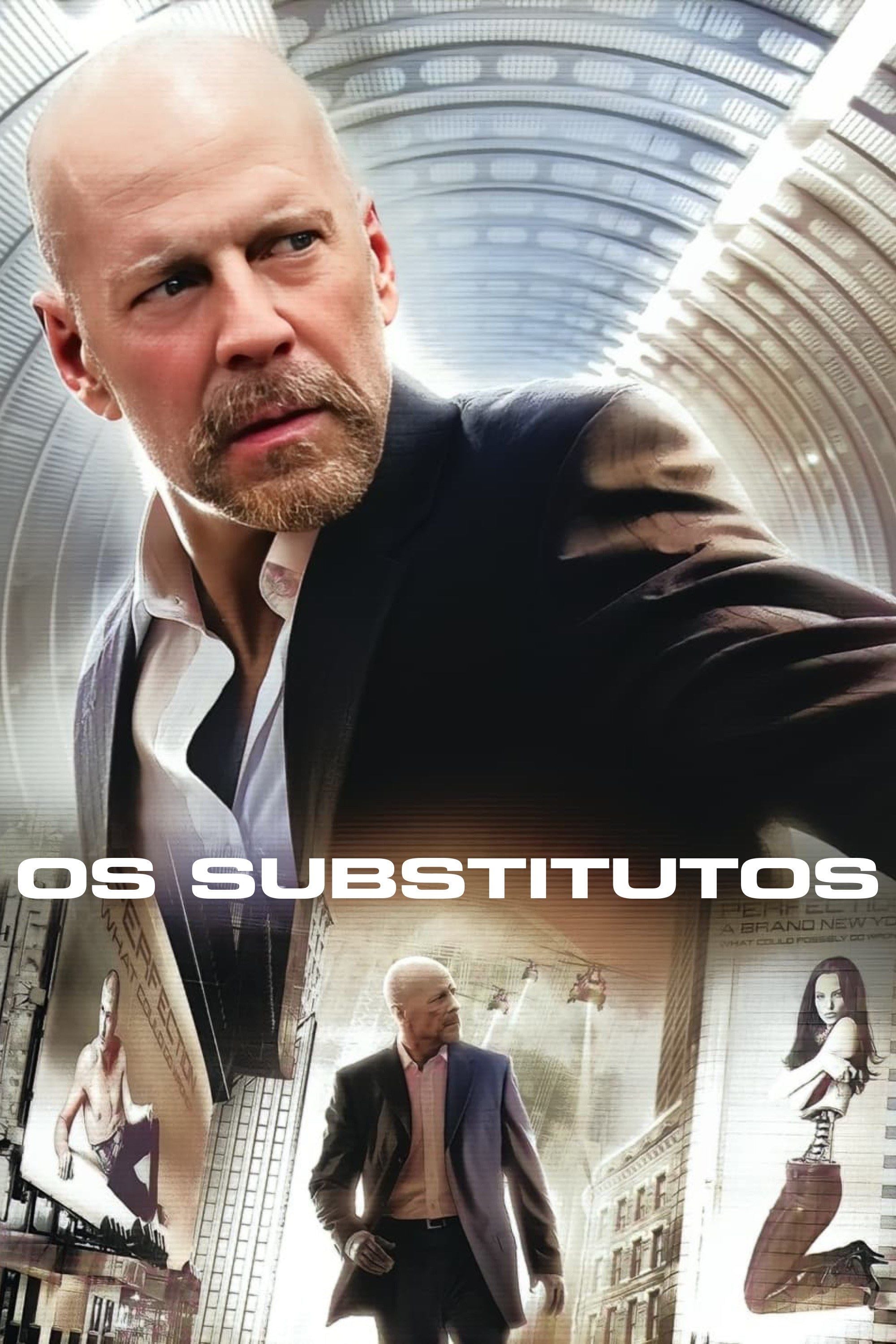 Substitutos - Jonathan Mostow · 2009