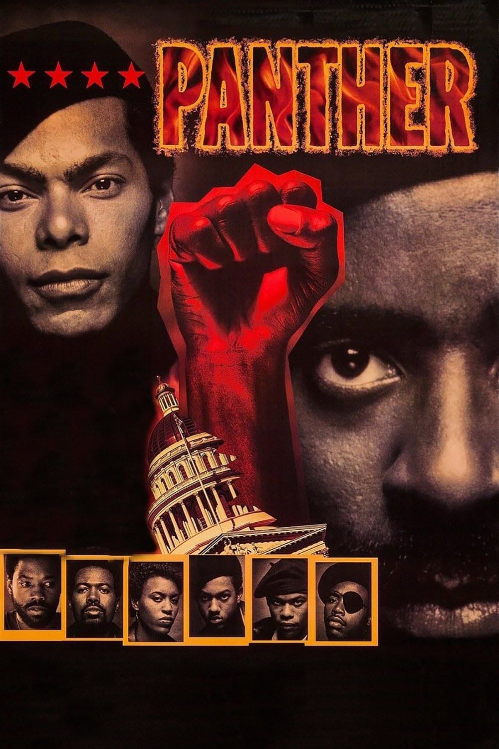 Panteras Negras - Mario Van Peebles · 1995