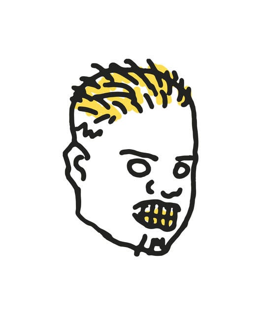 MC Cabelinho - Artist