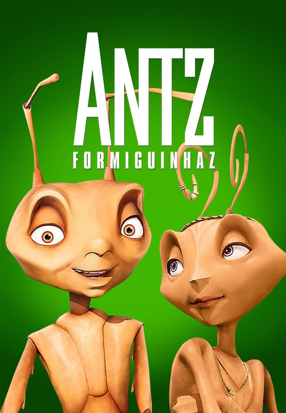 FormiguinhaZ - Eric Darnell · 1998