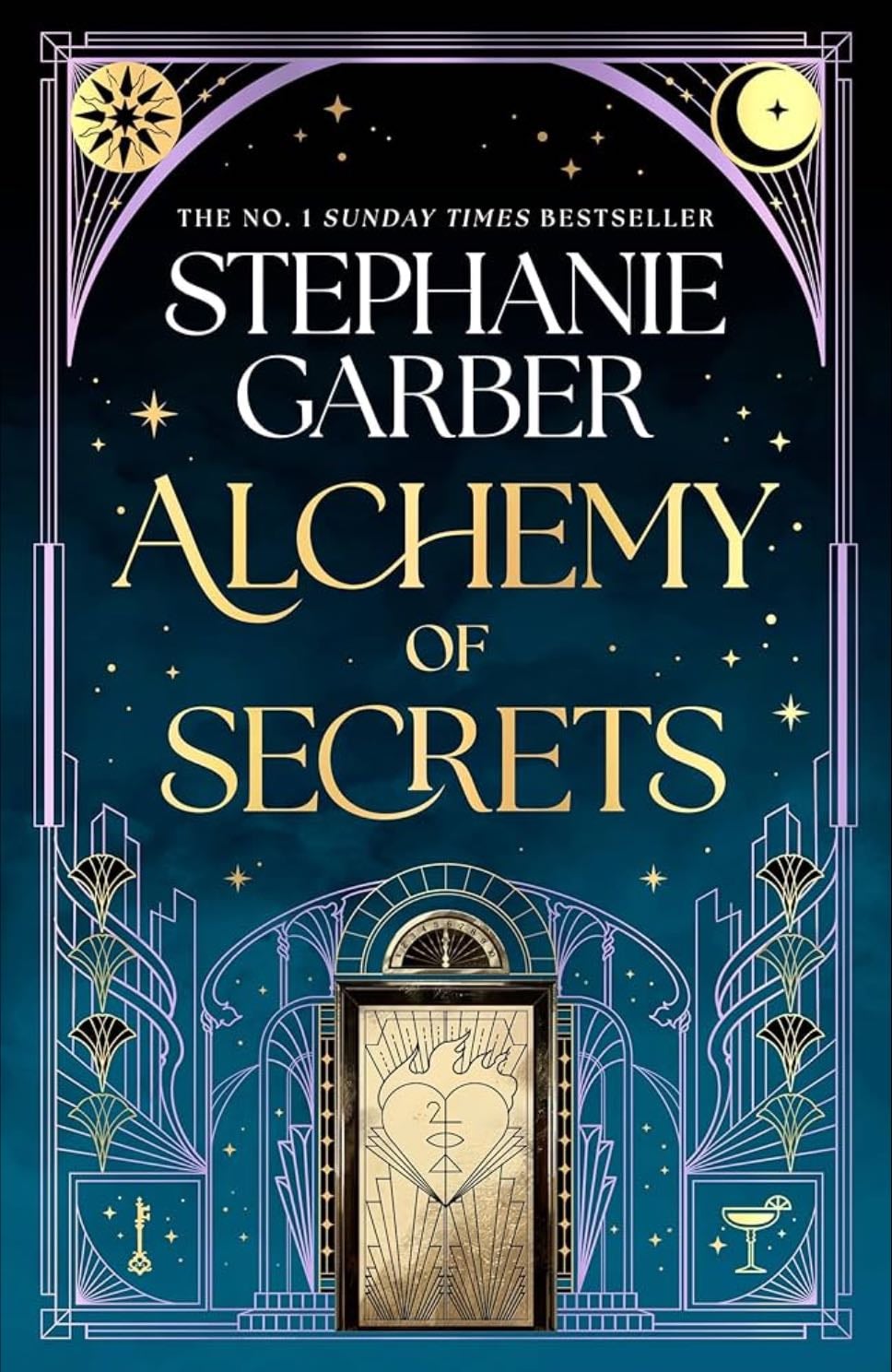 Alchemy of Secrets - Stephanie Garber · 2026