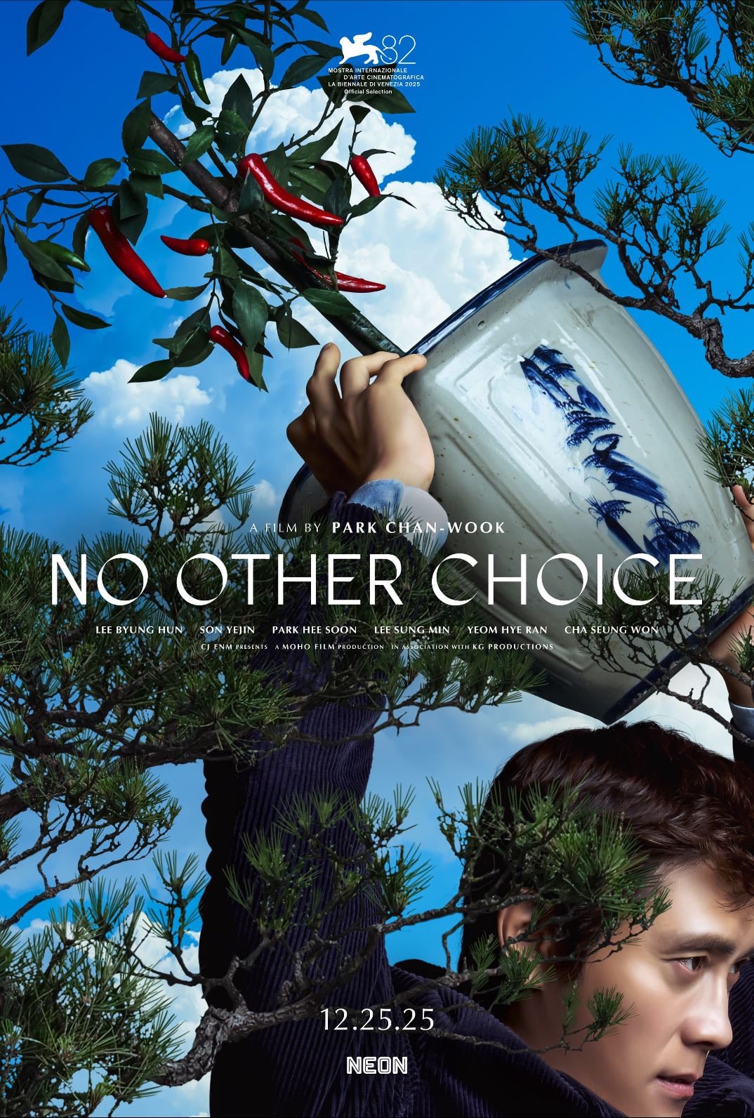 No Other Choice - 박찬욱 · 2025