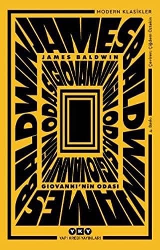 Giovanni'nin Odası - James Baldwin · 2015