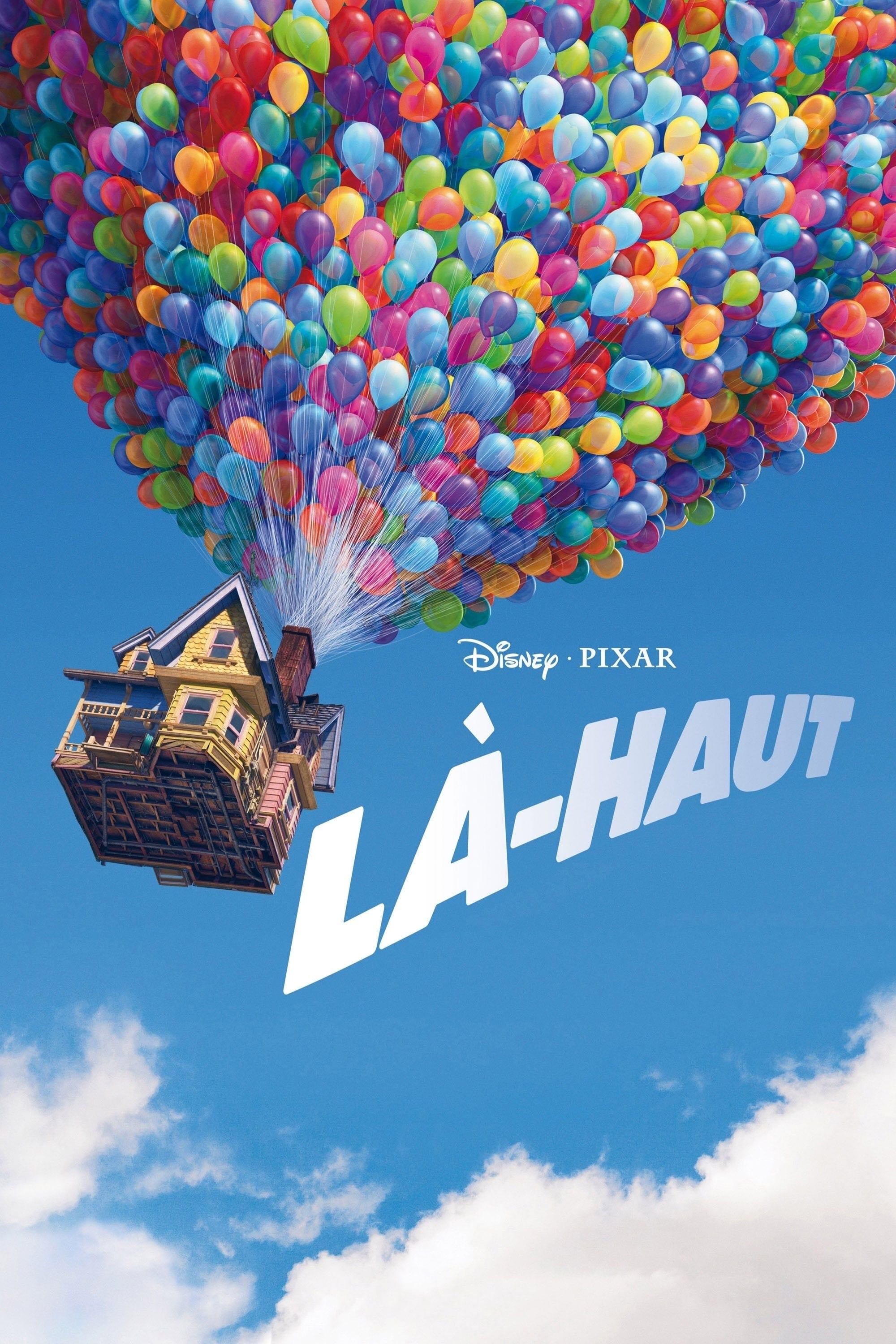 Là-haut - Pete Docter · 2009