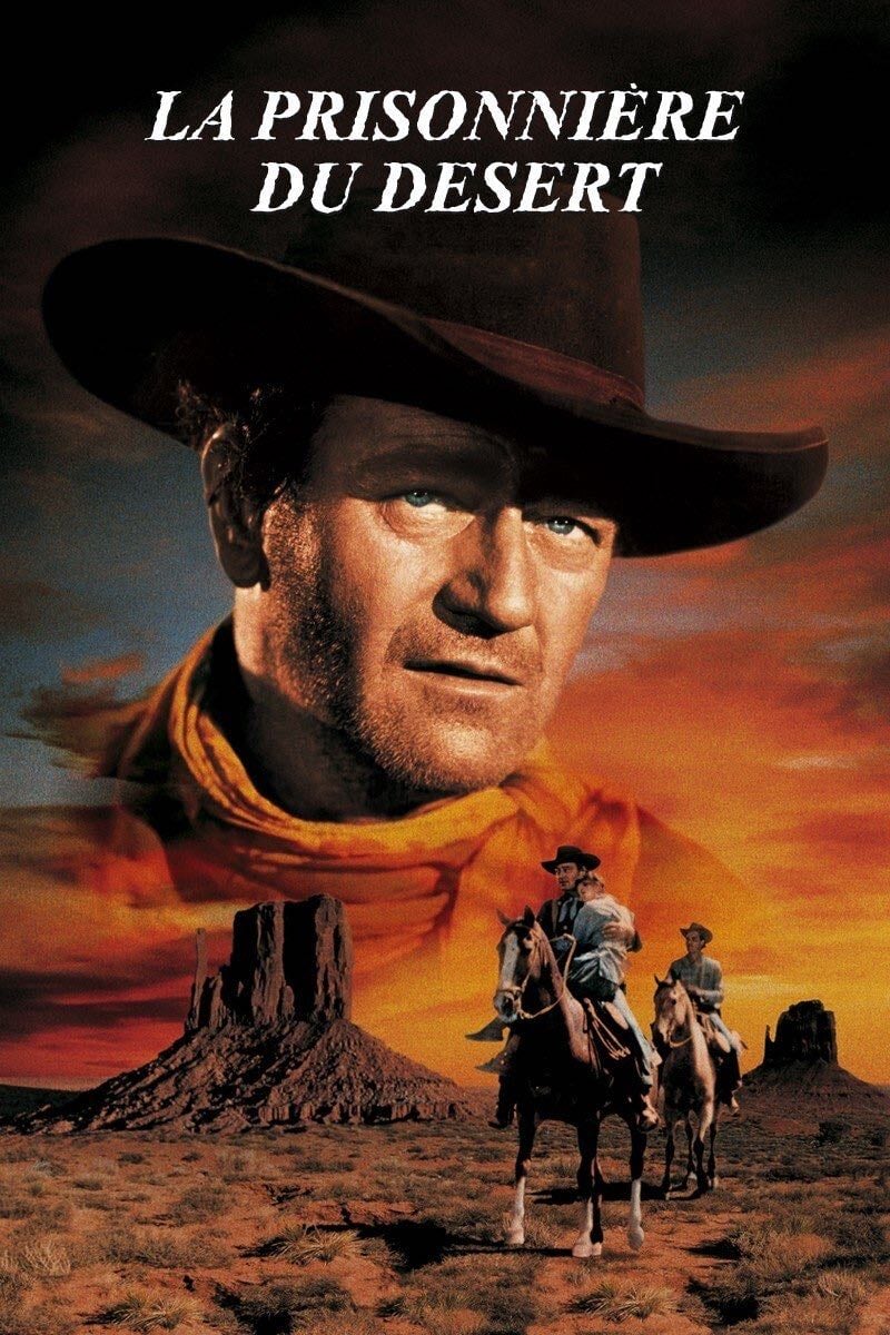 La Prisonnière du désert - John Ford · 1956