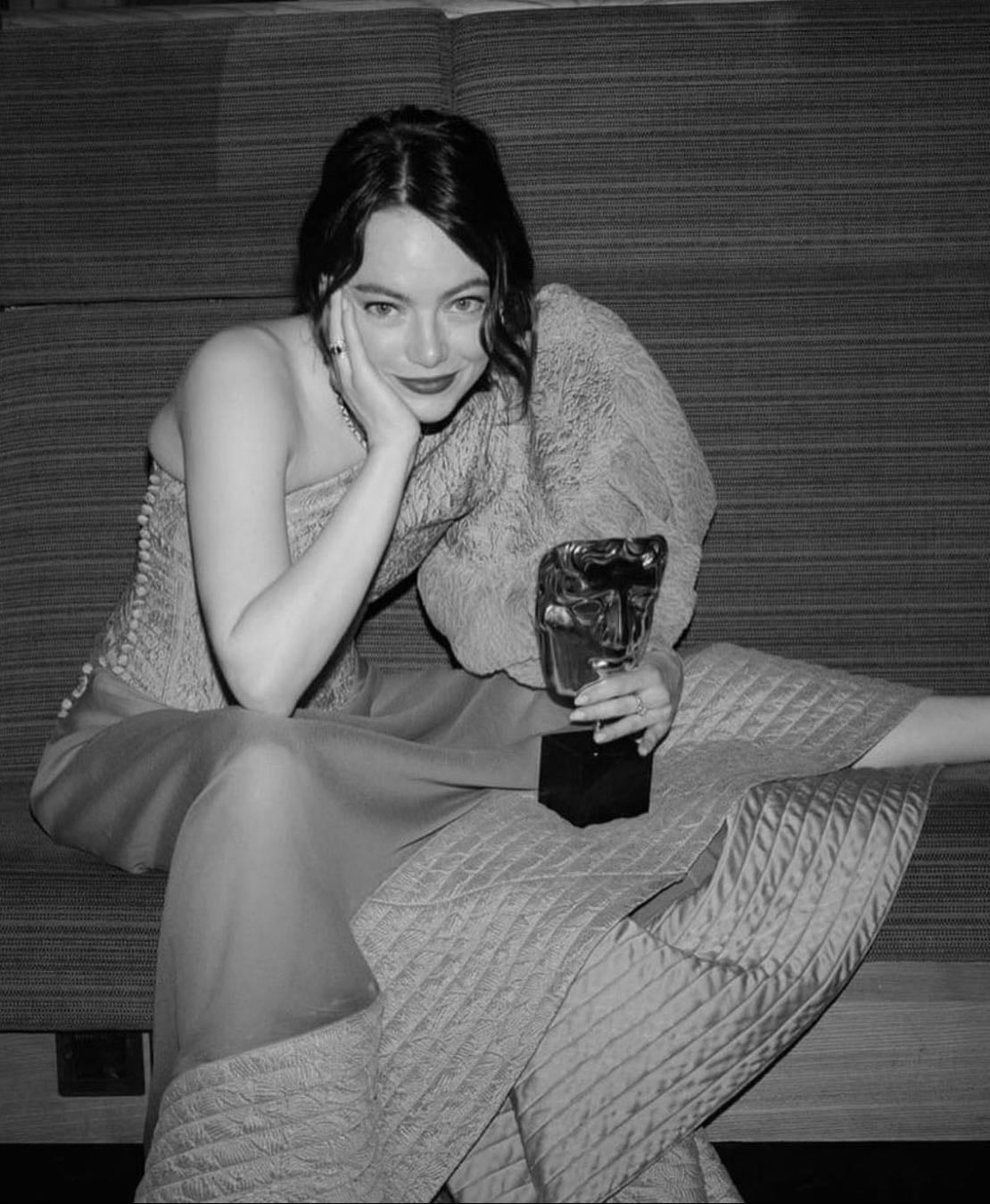Emma Stone