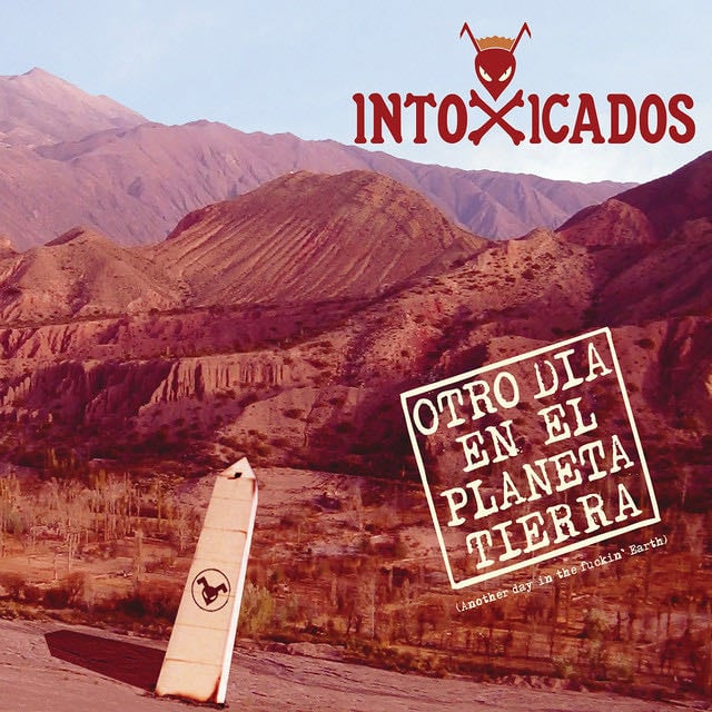 Otro Día en el Planeta Tierra - Album · Intoxicados