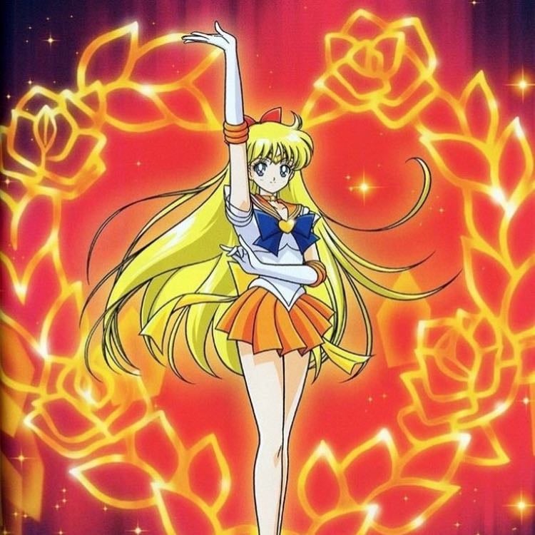 Sailor Venus - Minako Aino