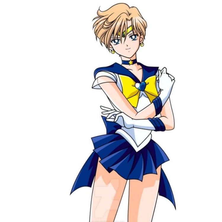 Sailor Uranus - Haruka Ten’ou