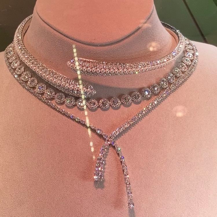 Swarovski Tennis Chain