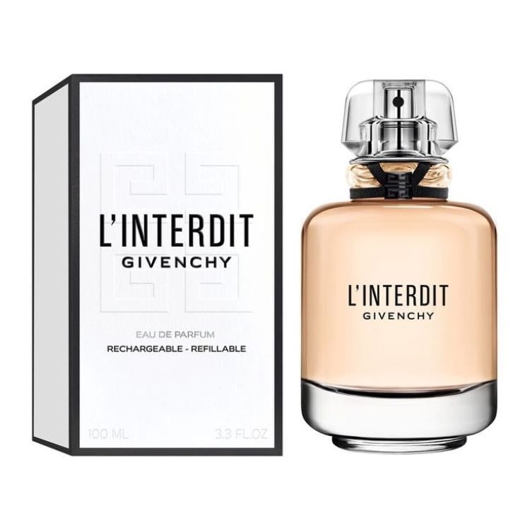 L’Interdit Givenchy - (Notino: €74,10-50ml)