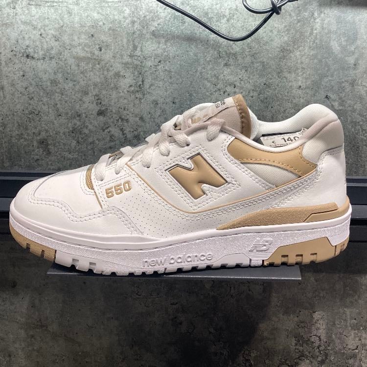 New Balance 550 Beige/Cappuccino