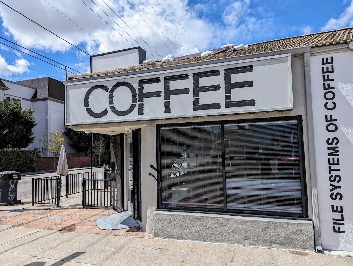 File Systems of Coffee