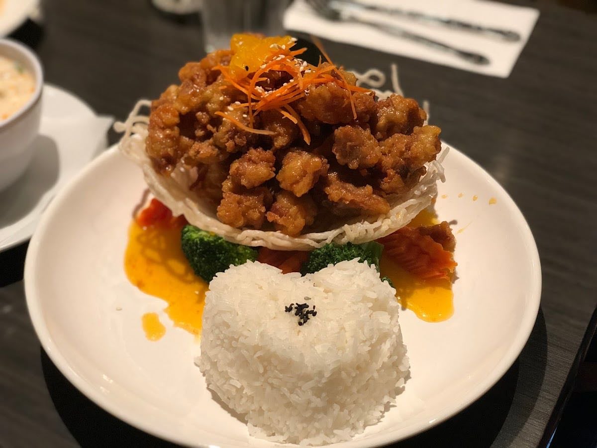 The Asian Bistro