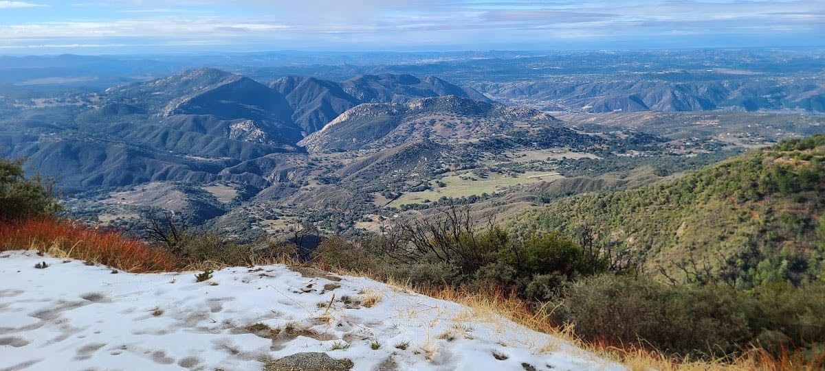 Palomar Mountain