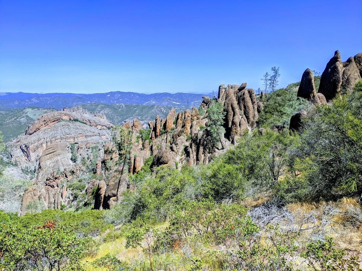 Pinnacles National Park