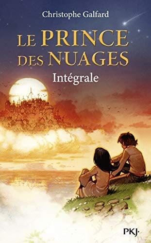 Le Prince des Nuages - Intégrale - Christophe Galfard · 2015