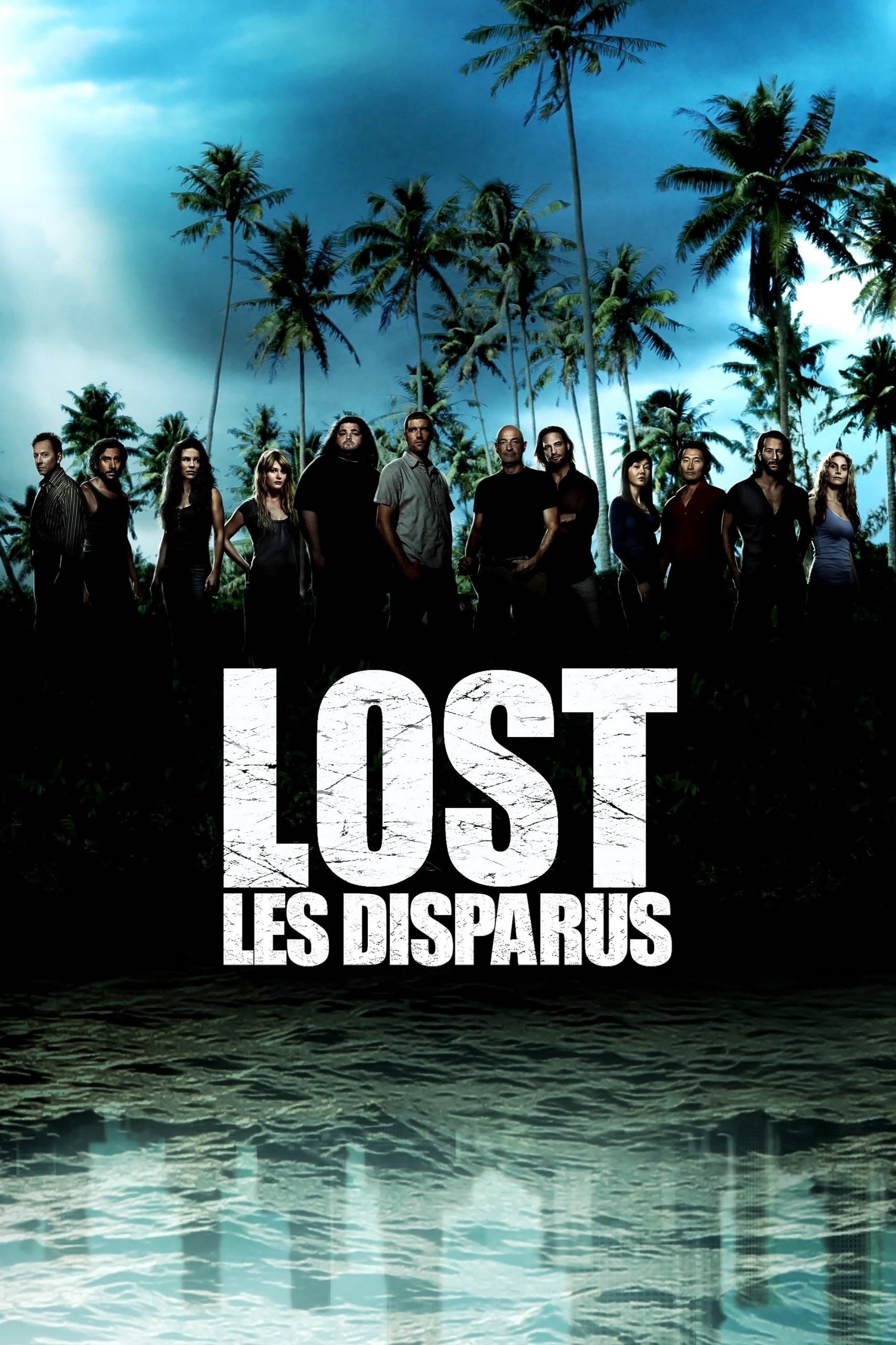 Lost : Les Disparus - J.J. Abrams, Damon Lindelof, Jeffrey Lieber · 2004