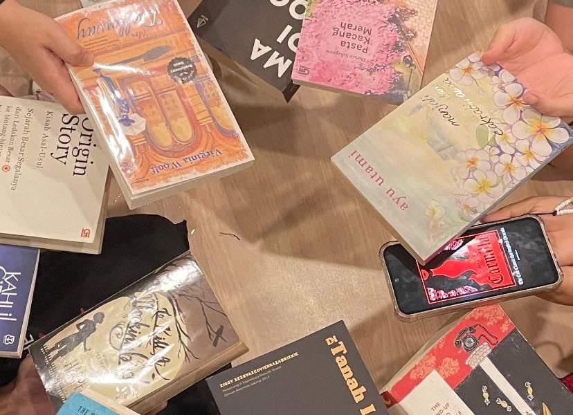 Tata’s Library - Books hypelist by Tata