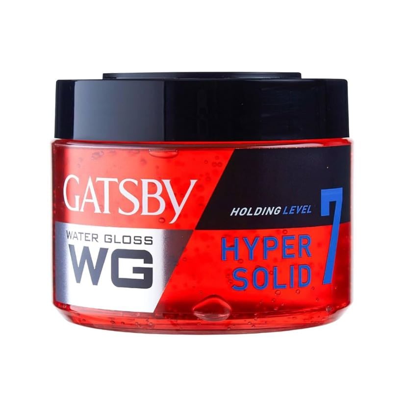 Gatsby hypersolid gel