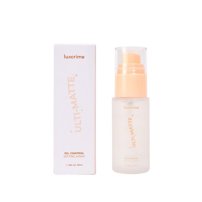Luxcrime Setting Spray Ulti-Matte