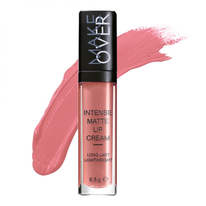 Makeover intense matte lip cream - 011 pompous