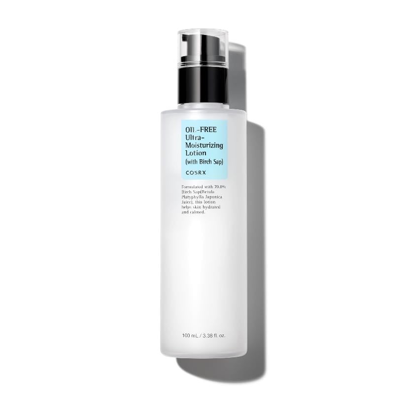 Cosrx Oil Free Moisturizing Lotion