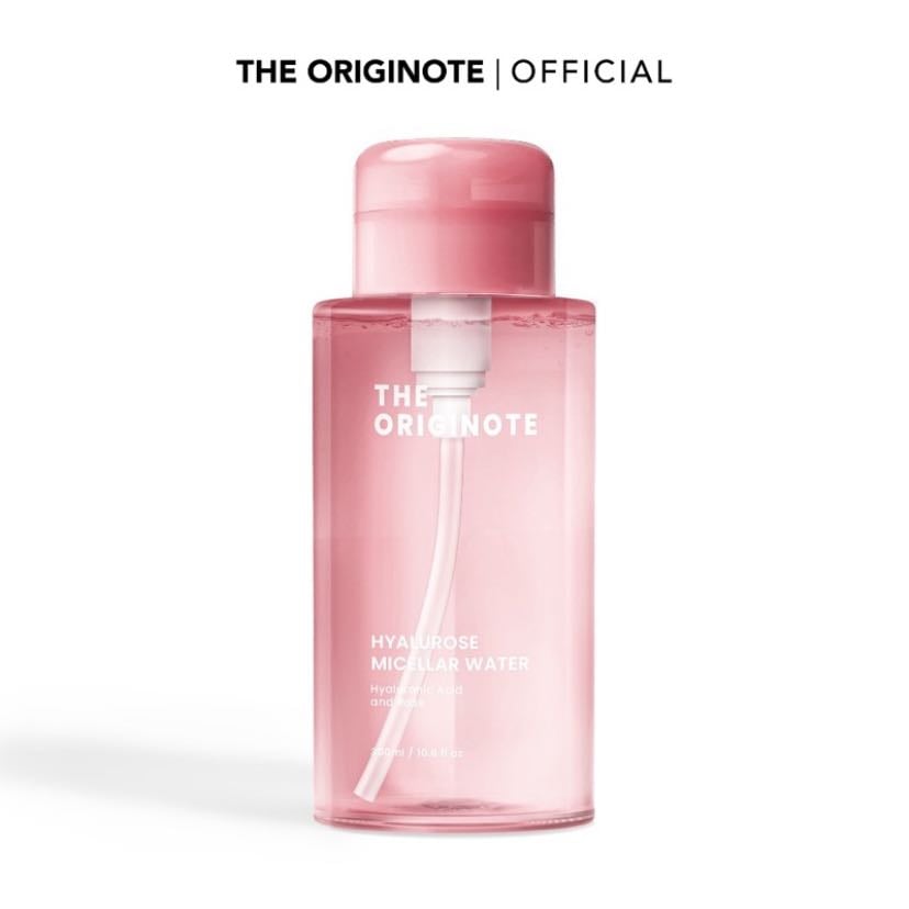 Originote Hyalurose Micellar Water