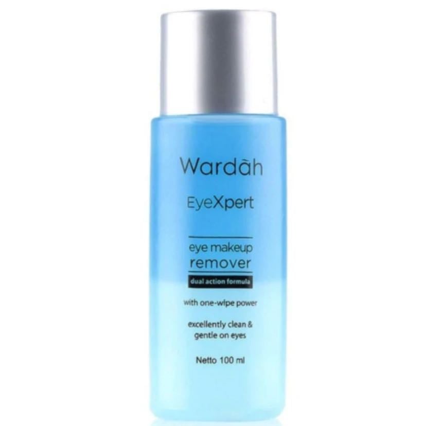 Wardah Eyemakeup remover