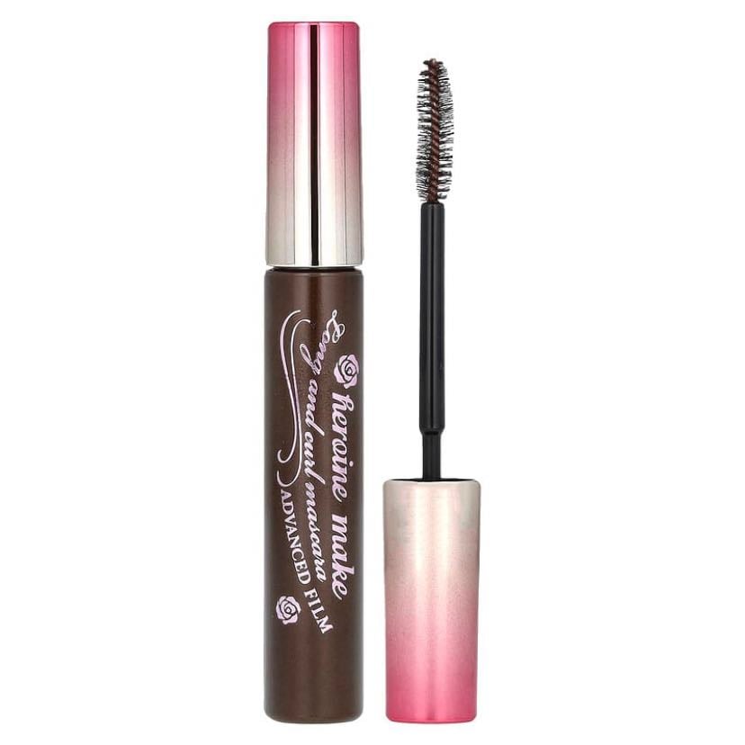 heroine long & curl mascara