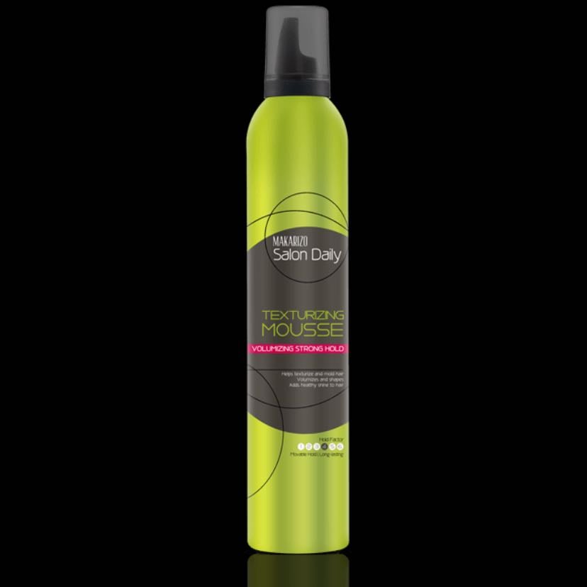 Makarizo Mousse