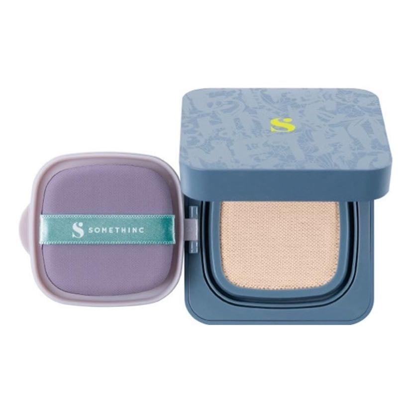 Somethinc hooman breathable Cushion - NO2.5 Linen