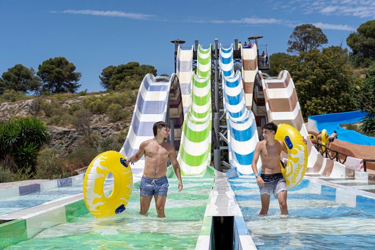 Aqualand Bahía de Cádiz