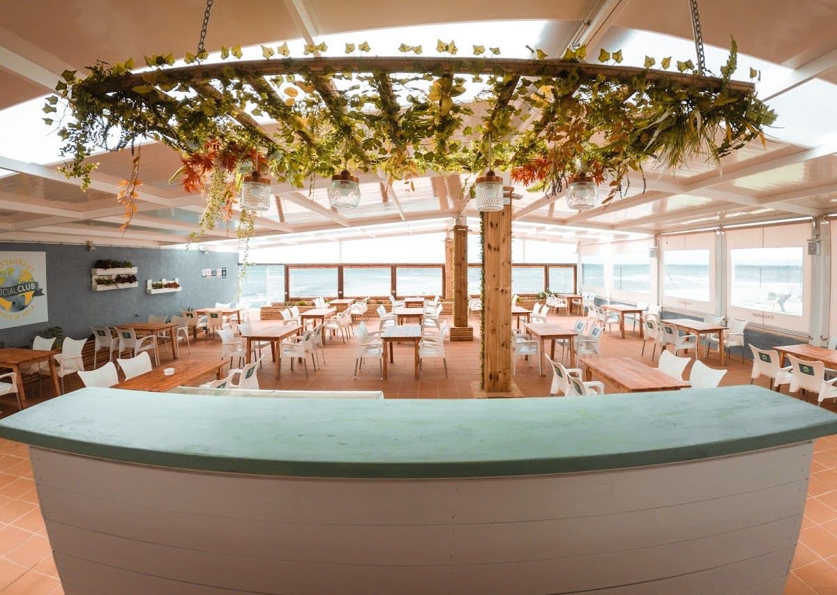 Restaurante Social Club