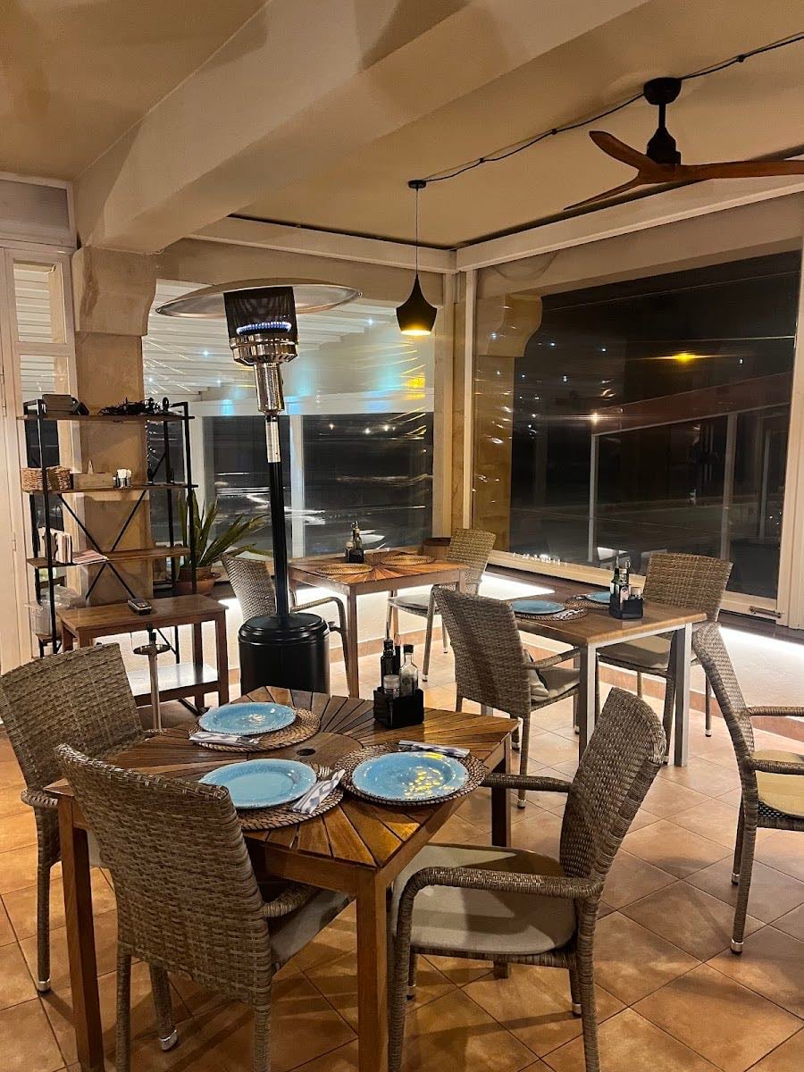 Restaurante Balco De Cabrera