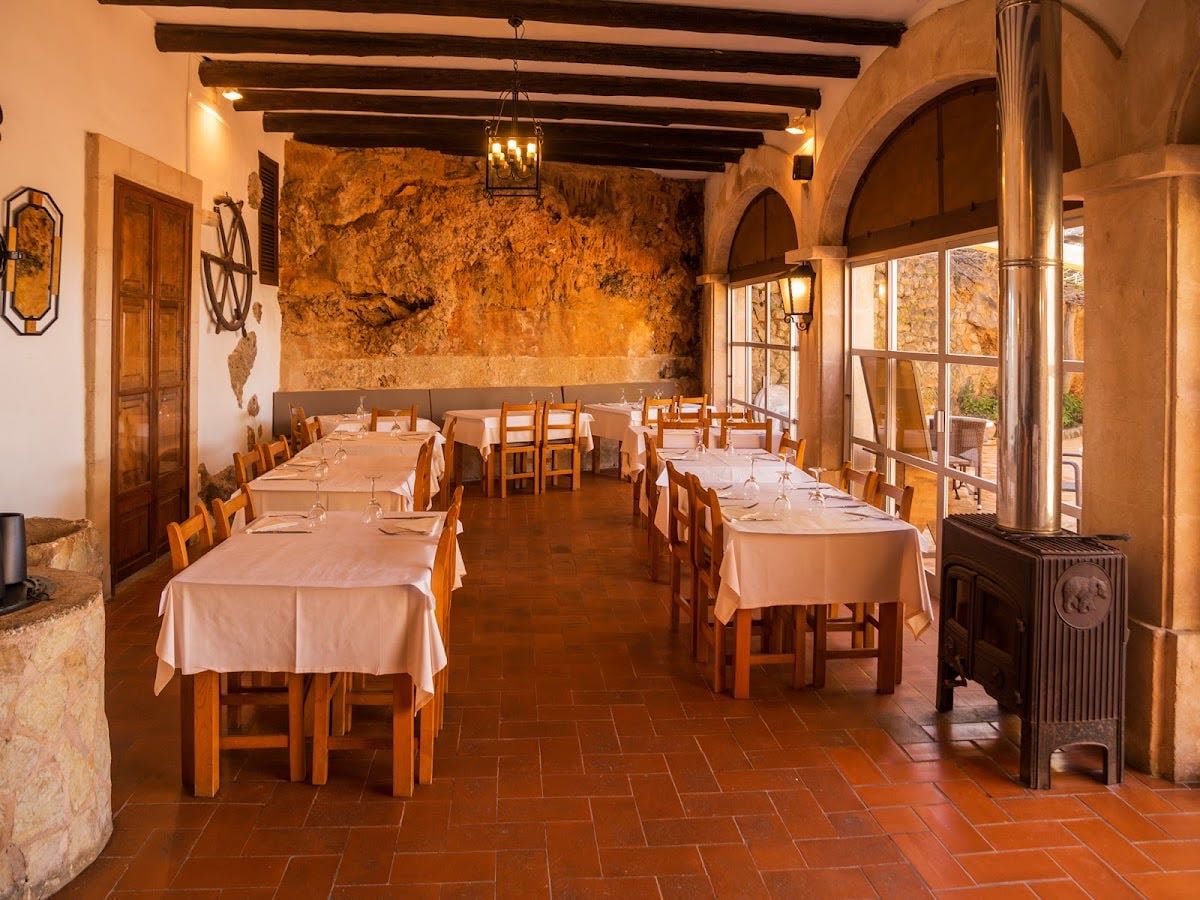 Restaurant Es Vergeret