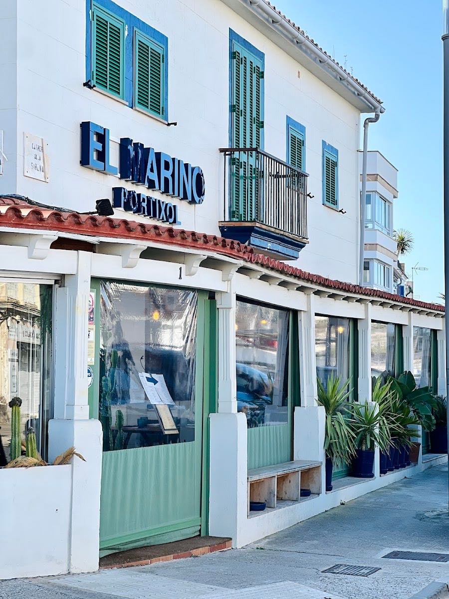 El Marino Portixol Restaurante