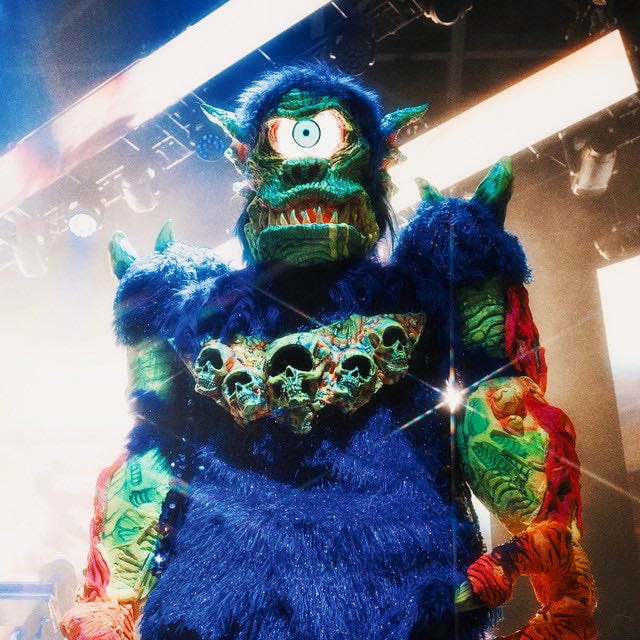 Mastodon - Artist