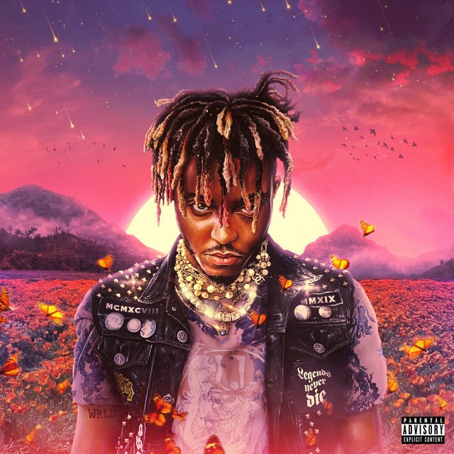 Legends Never Die - Album · Juice WRLD