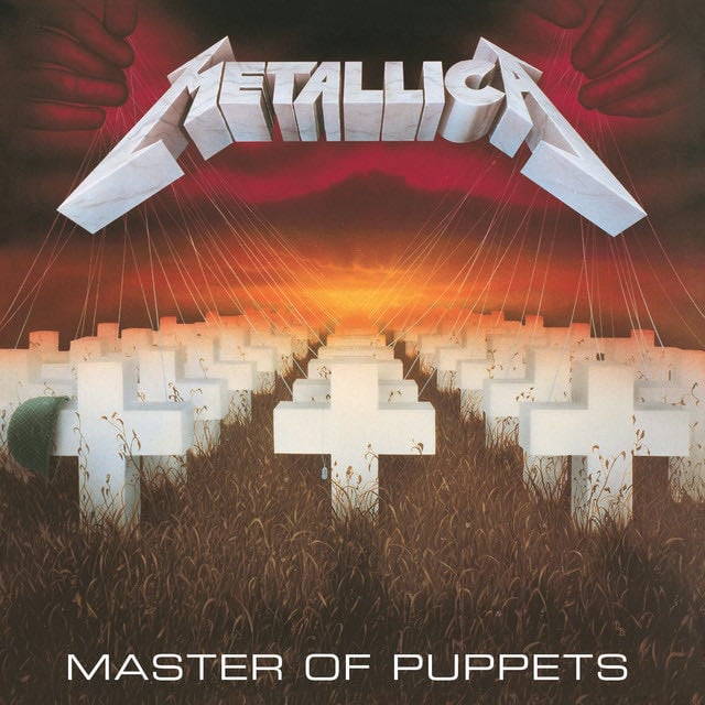 Master of Puppets (Remastered) - Album · Metallica