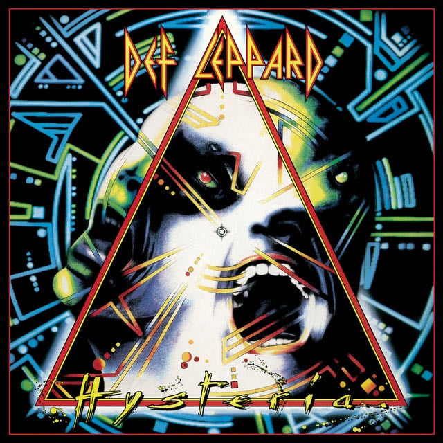 Hysteria - Album · Def Leppard