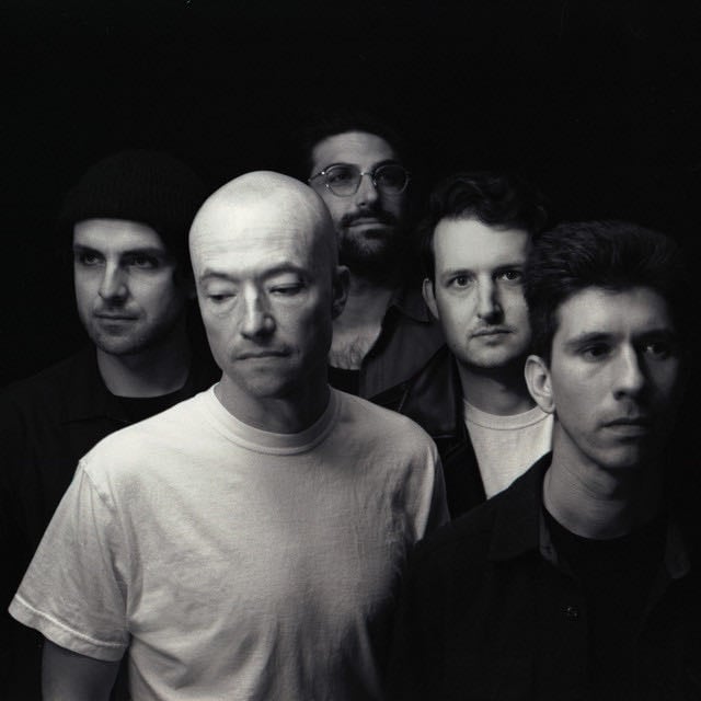 Touché Amoré - Artist