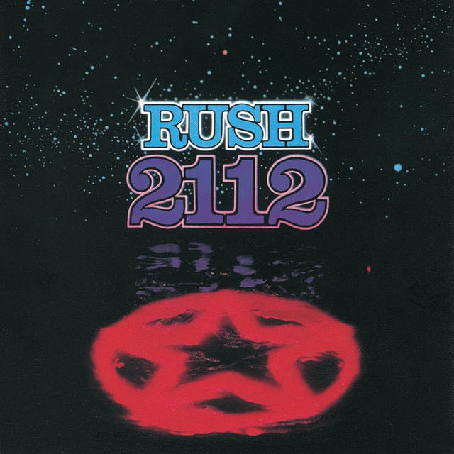 2112 - Album · Rush