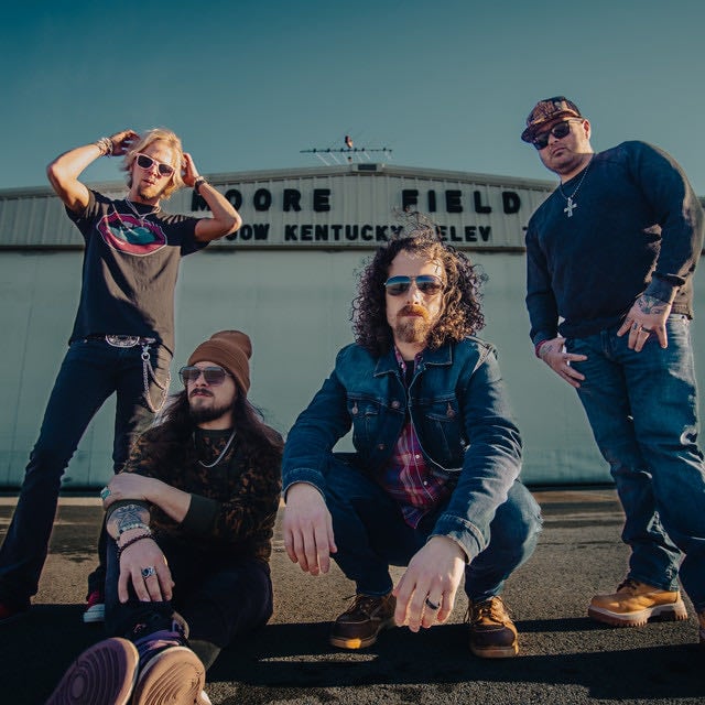 Black Stone Cherry - Artist