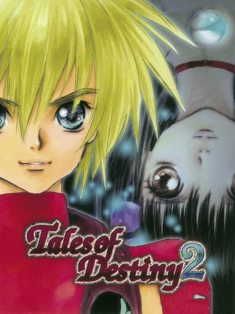 Tales of Destiny 2 - PlayStation 2 · PlayStation Portable