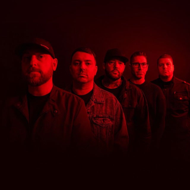 The Ghost Inside - Artist