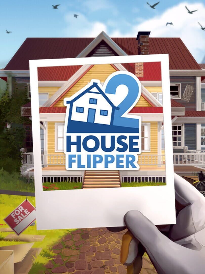House Flipper 2 - PC (Microsoft Windows) · PlayStation 5 · Xbox Series X|S