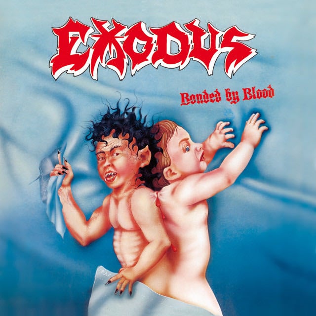 Bonded by Blood - Album · Exodus